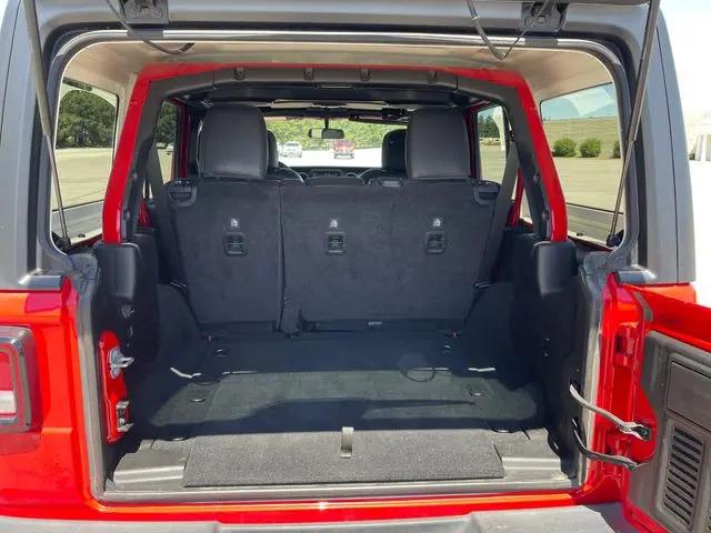 2019 Jeep Wrangler Unlimited Sport S 4x4
