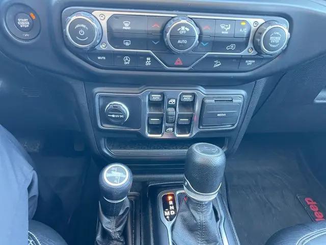 2019 Jeep Wrangler Unlimited Sport S 4x4