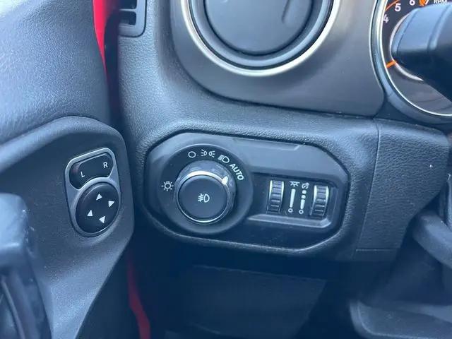 2019 Jeep Wrangler Unlimited Sport S 4x4