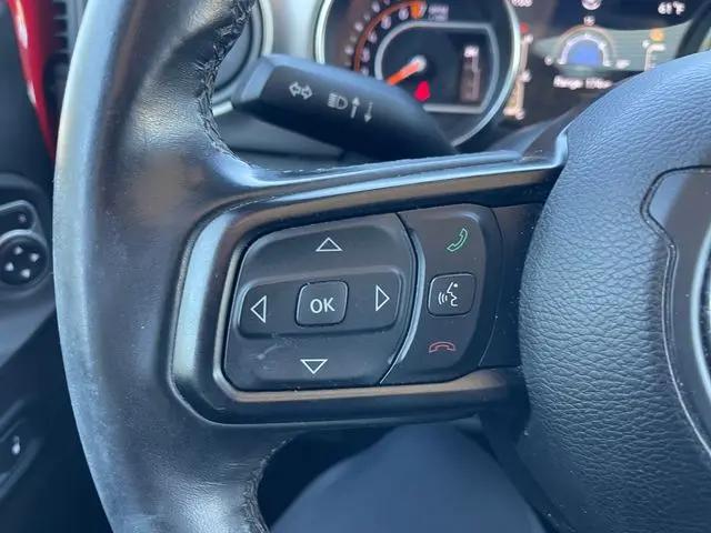 2019 Jeep Wrangler Unlimited Sport S 4x4