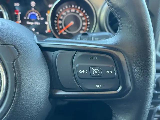 2019 Jeep Wrangler Unlimited Sport S 4x4