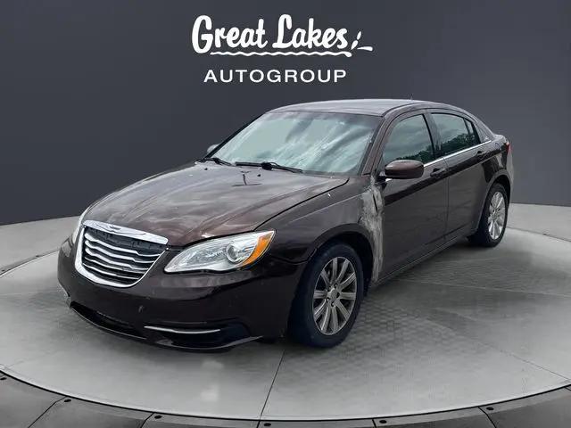 2013 Chrysler 200 for sale near Findlay, OH