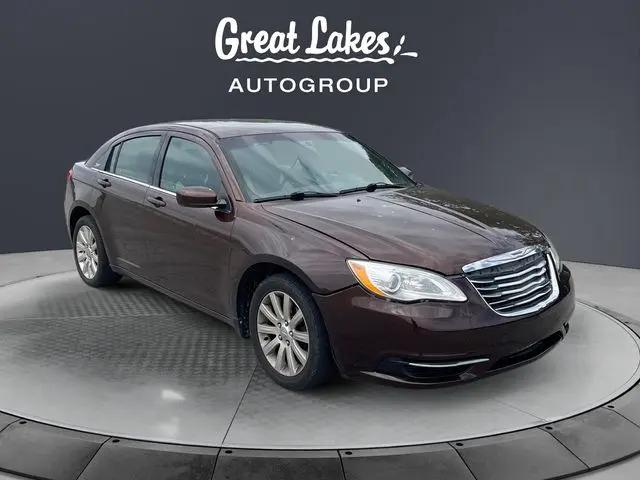 2013 Chrysler 200 Touring