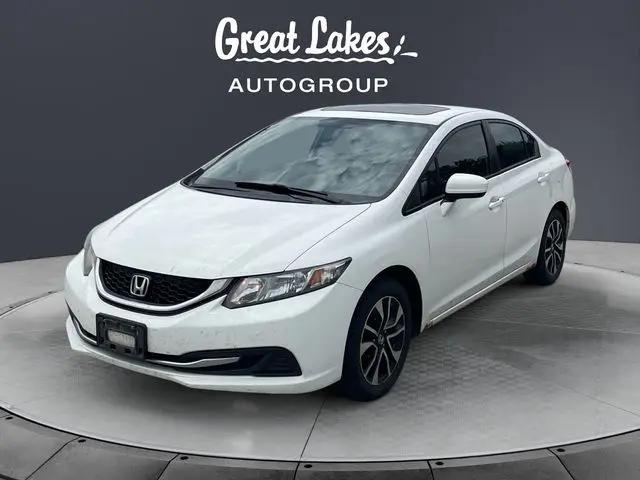 2014 Honda Civic EX for sale near Findlay, OH