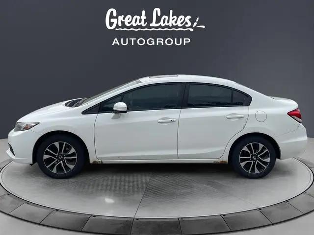 2014 Honda Civic EX