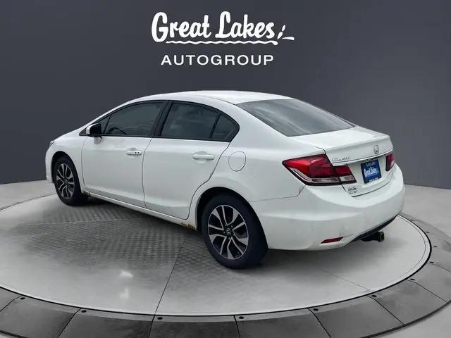 2014 Honda Civic EX