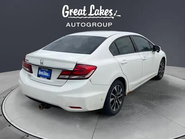 2014 Honda Civic EX