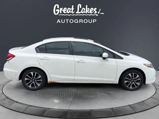 2014 Honda Civic EX