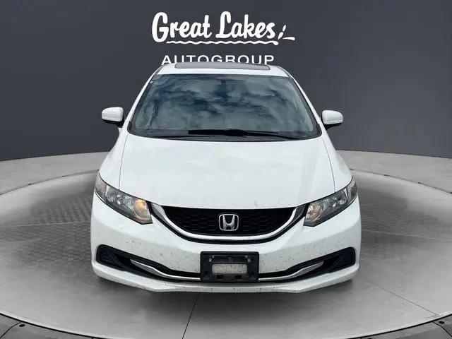 2014 Honda Civic EX