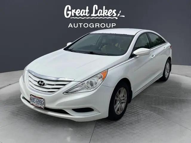 2012 Hyundai Sonata GLS for sale near Findlay, OH