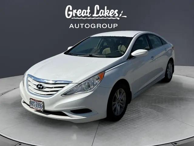 2012 Hyundai Sonata GLS for sale near Findlay, OH