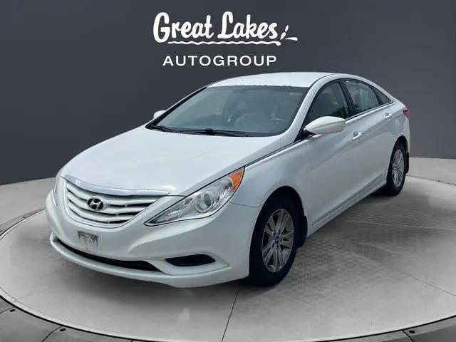 2012 Hyundai Sonata GLS for sale near Findlay, OH
