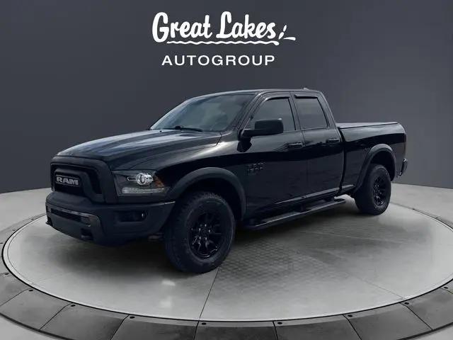 2021 Ram 1500 Warlock Quad Cab 4x4 6'4" Box for sale near Findlay, OH