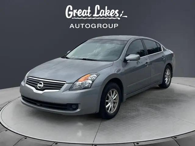2008 Nissan Altima 2.5 S for sale near Findlay, OH