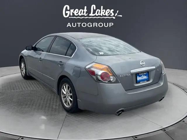2008 Nissan Altima 2.5 S