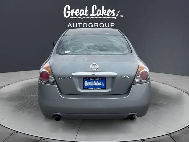 2008 Nissan Altima 2.5 S
