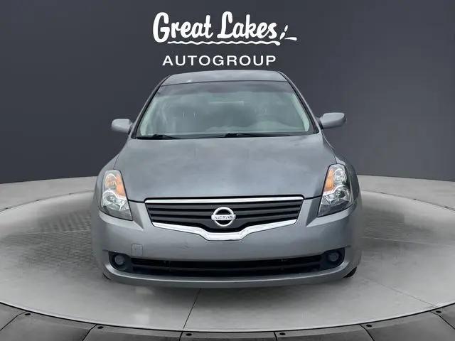 2008 Nissan Altima 2.5 S
