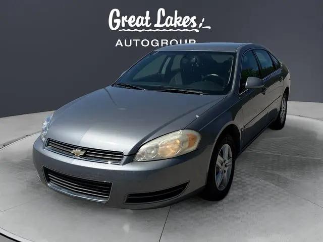 2006 Chevrolet Impala LS for sale near Findlay, OH