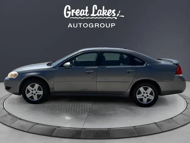 2006 Chevrolet Impala LS