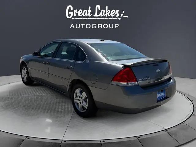 2006 Chevrolet Impala LS