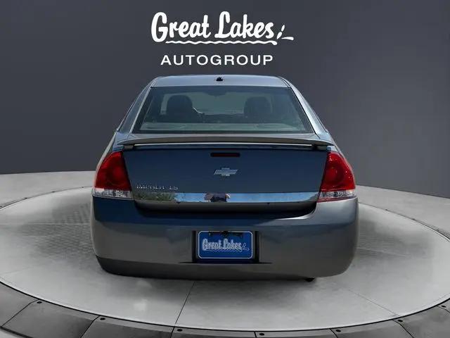 2006 Chevrolet Impala LS