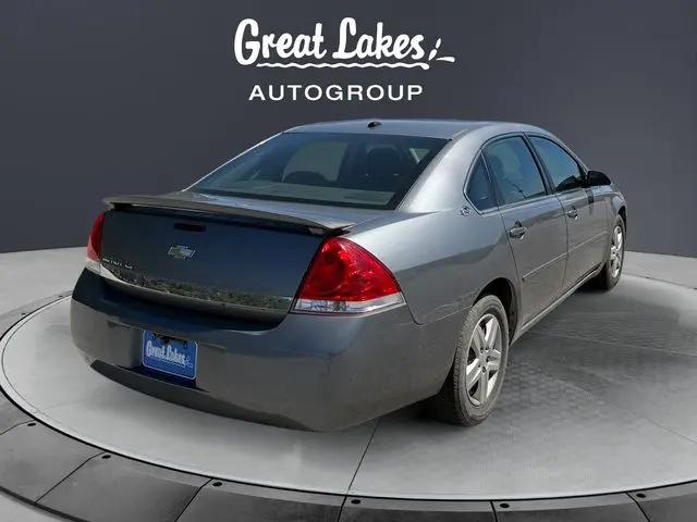 2006 Chevrolet Impala LS