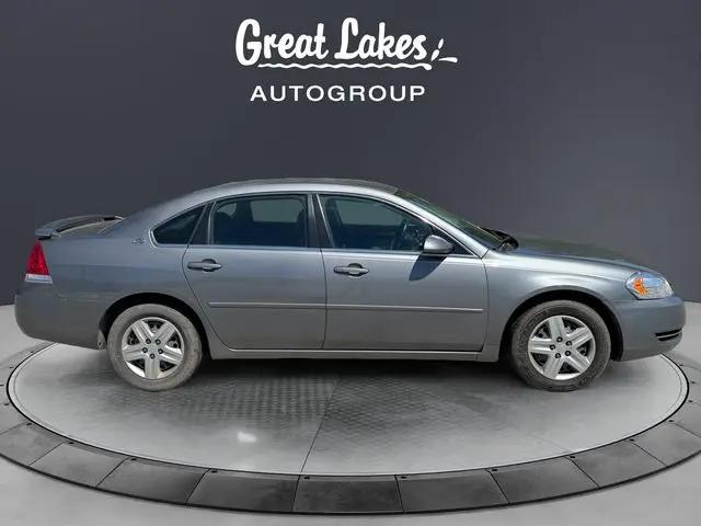2006 Chevrolet Impala LS