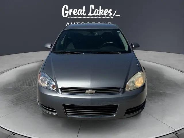 2006 Chevrolet Impala LS