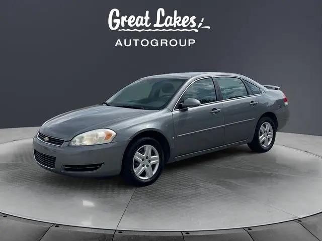 2006 Chevrolet Impala for sale near Findlay, OH
