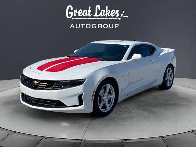 2019 Chevrolet Camaro 1LT for sale near Findlay, OH