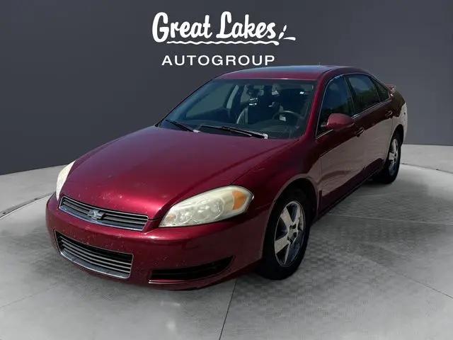 2008 Chevrolet Impala LT for sale near Findlay, OH