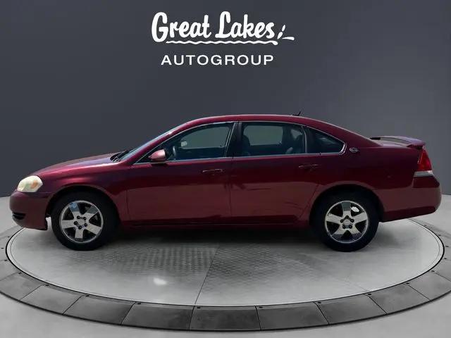 2008 Chevrolet Impala LT