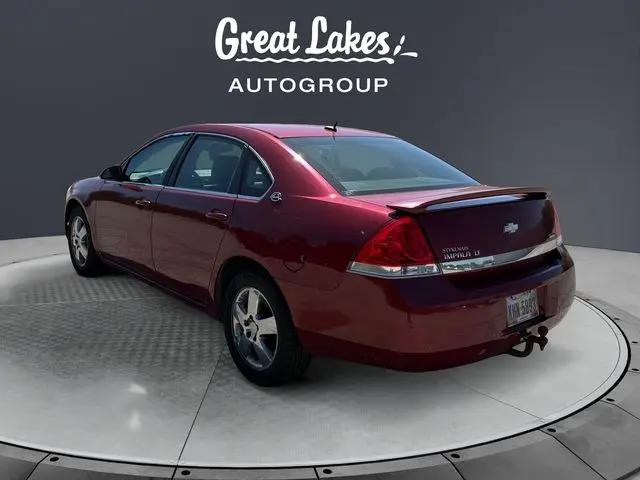 2008 Chevrolet Impala LT
