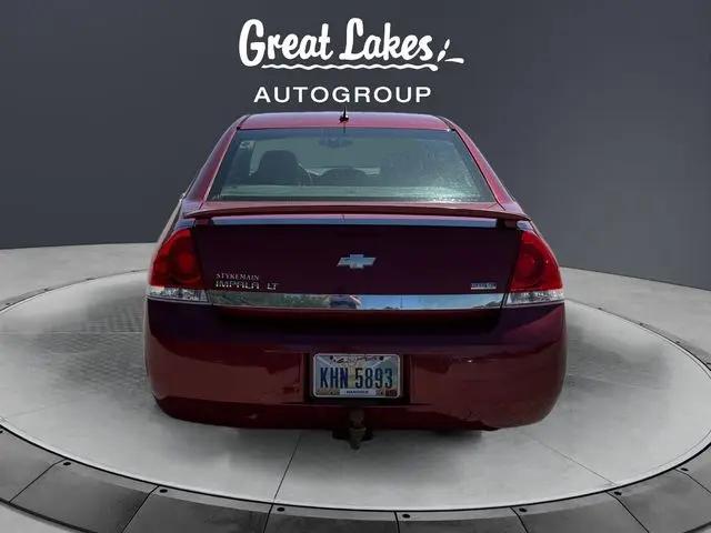 2008 Chevrolet Impala LT