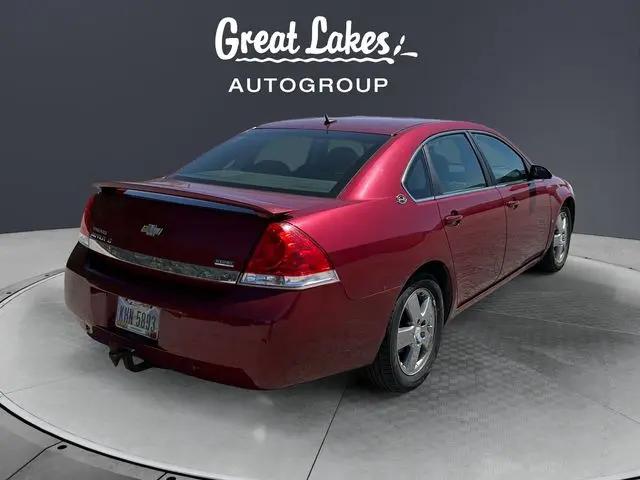 2008 Chevrolet Impala LT