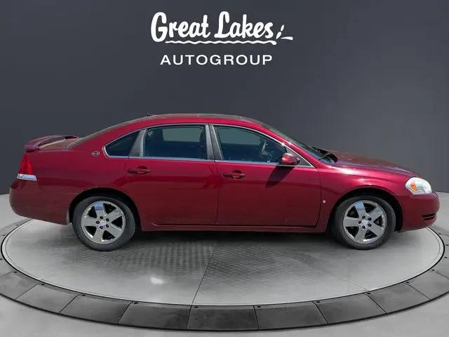 2008 Chevrolet Impala LT