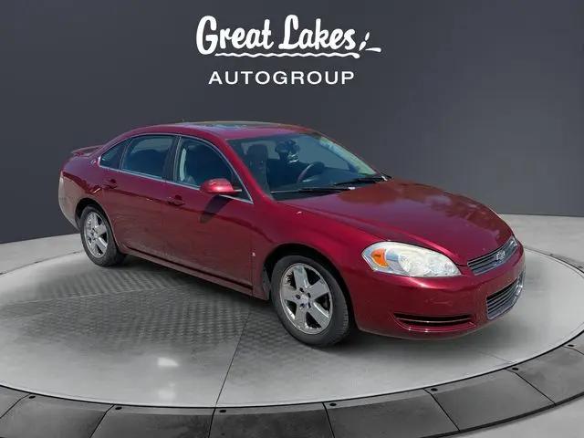 2008 Chevrolet Impala LT