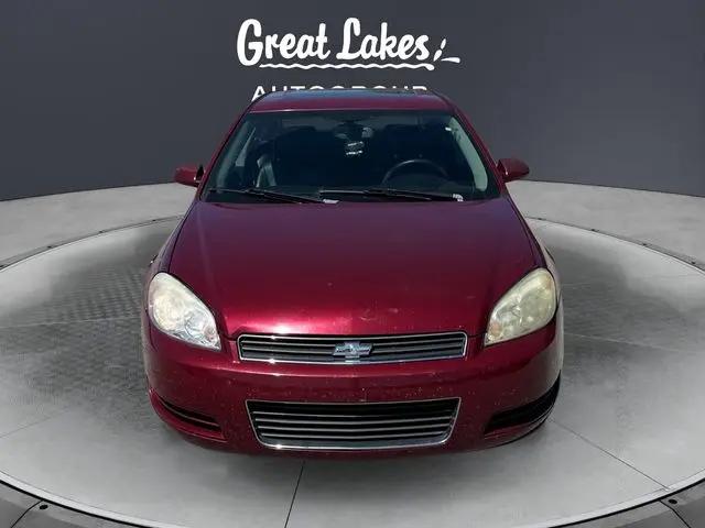 2008 Chevrolet Impala LT