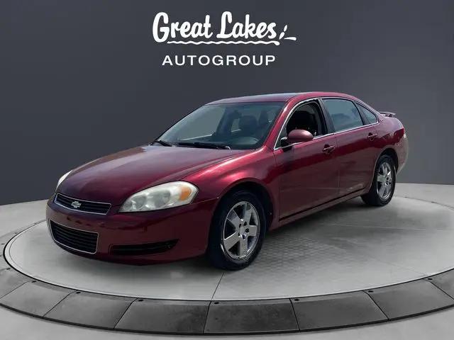 2008 Chevrolet Impala LT for sale near Findlay, OH