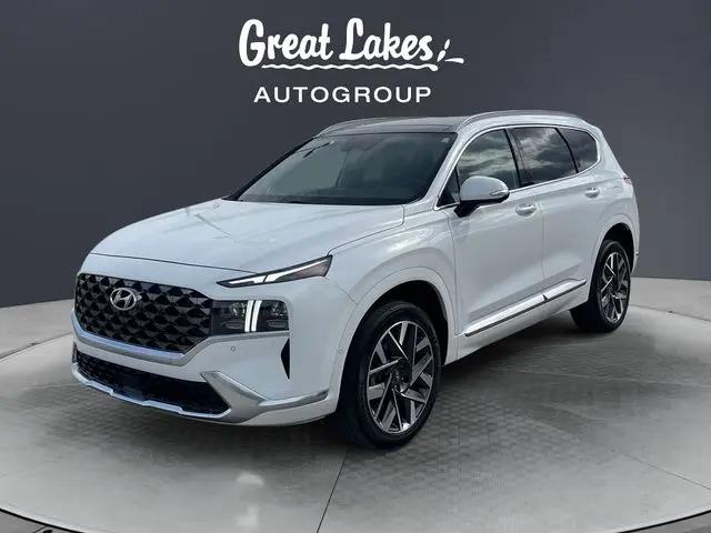 2023 Hyundai Santa Fe Calligraphy for sale in Findlay, OH