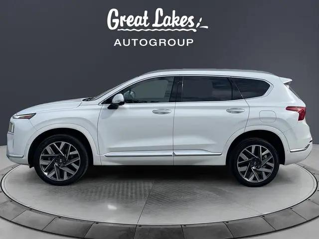 2023 Hyundai Santa Fe Calligraphy