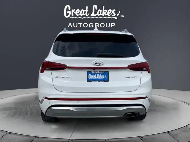 2023 Hyundai Santa Fe Calligraphy
