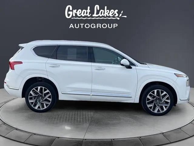 2023 Hyundai Santa Fe Calligraphy
