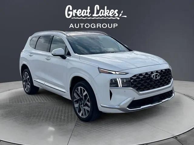 2023 Hyundai Santa Fe Calligraphy