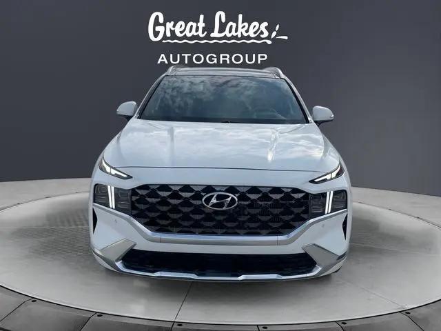 2023 Hyundai Santa Fe Calligraphy
