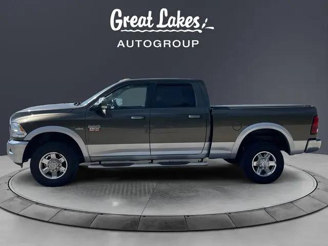 2012 Ram 2500 Laramie