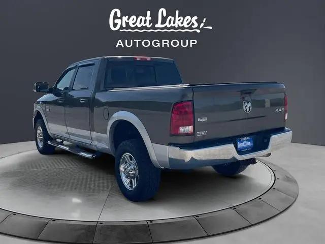 2012 Ram 2500 Laramie
