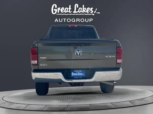 2012 Ram 2500 Laramie
