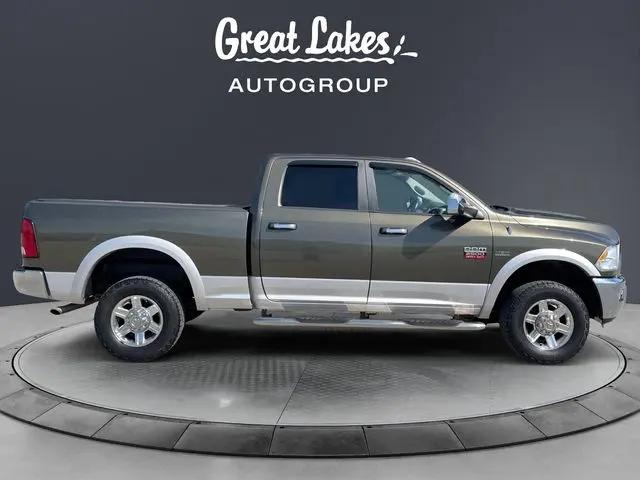 2012 Ram 2500 Laramie