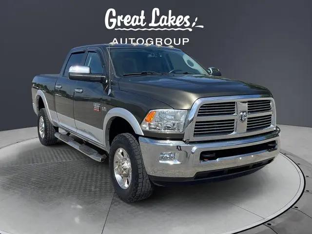 2012 Ram 2500 Laramie